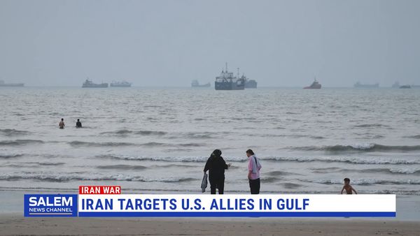 U.S. & Iran Continue To Exchange Strikes
