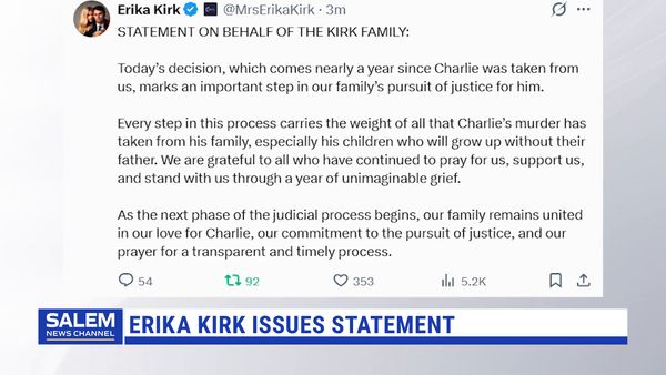 Kirk Family Reacts To Trial Decision