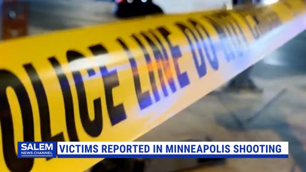 Multiple Victims Reported In Shooting In Downtown Minneapolis