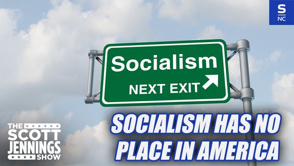 Socialism Has No Place In America