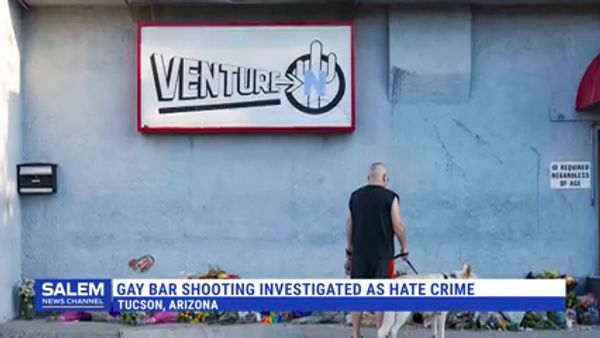 Arizona Police Confirm Tucson Gay Bar Shooting Was Hate Crime