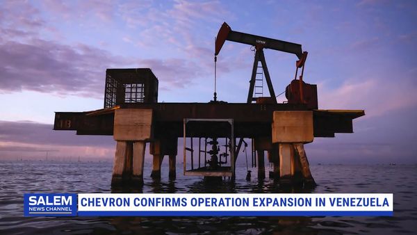 U.S. Oil Giant Chevron Confirms It Will Expand Operations In Venezuela