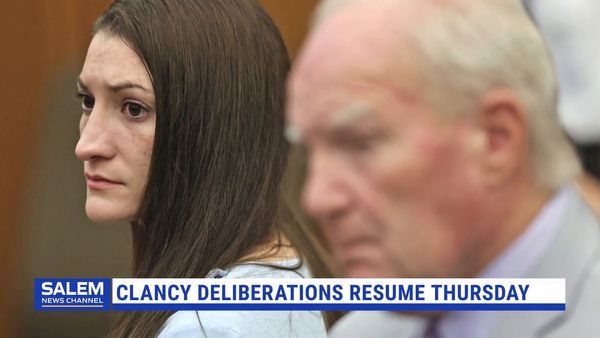 Deadlocked Jury In Clancy Trial Goes Home After 5th Day Without Verdict