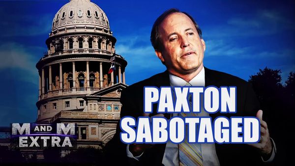 Paxton Sabotaged