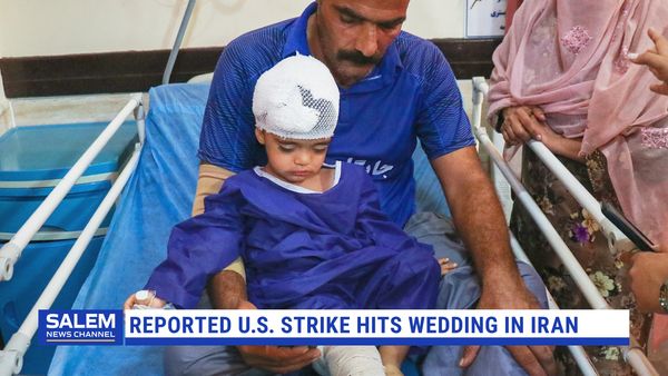 Reported U.S. Strike Hits Wedding In Iran