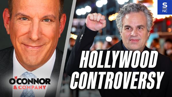 Mark Ruffalo & The Paramount-Warner Bros. Merger