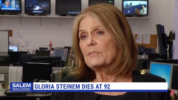 Gloria Steinem Dies At 92