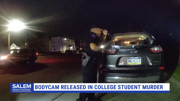 Bodycam Released In College Student Murder