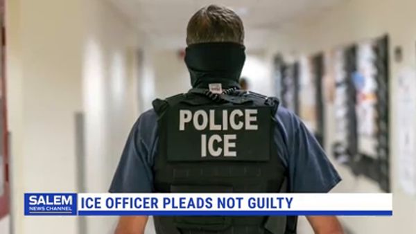 ICE Officer Pleads Not Guilty To Lying About Shooting