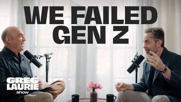 The Greg Laurie Show, September 6, 2026