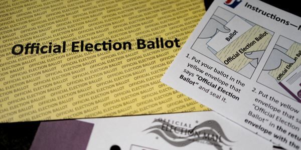 Second Judge Blocks Trump Mail-Voting Rules Ahead Of Midterms