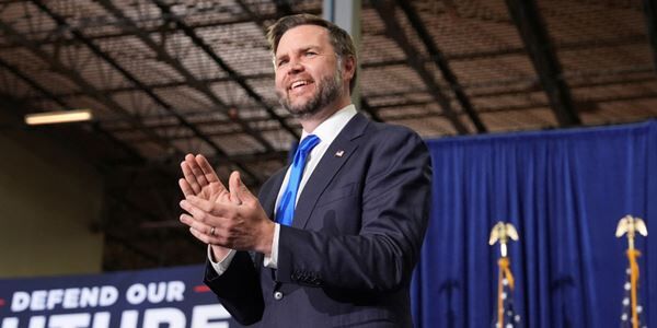 JD Vance Just Received His First Endorsement for 2028