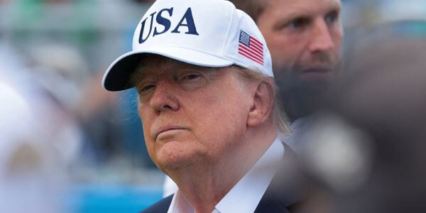 Trump Demolishes 'Stone Cold Loser!' Karl Rove Over His Decision to Cross Party Lines in Texas