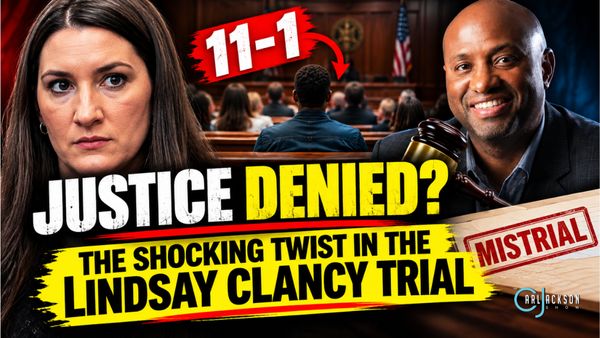 Justice Denied? The Shocking Twist in the Lindsay Clancy Trial