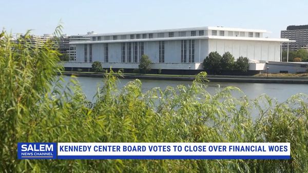 Kennedy Center Board Votes To Close Over Financial Woes