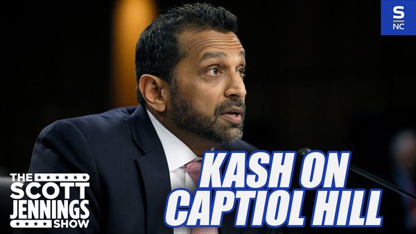 Kash Patel Reveals FBI Has Caught ALL 10 FBI Most Wanted Fugitives