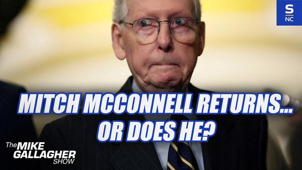 Mitch McConnell Returns—Or Does He?