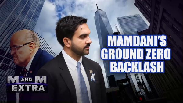 Mamdani's Ground Zero Backlash
