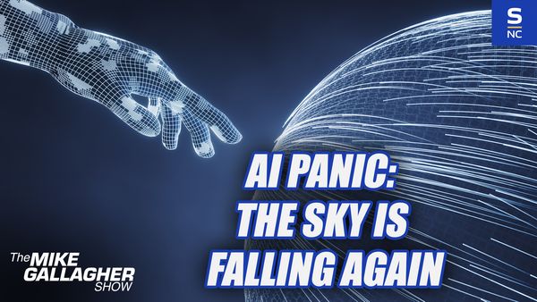 AI Panic: The Sky Is Falling Again