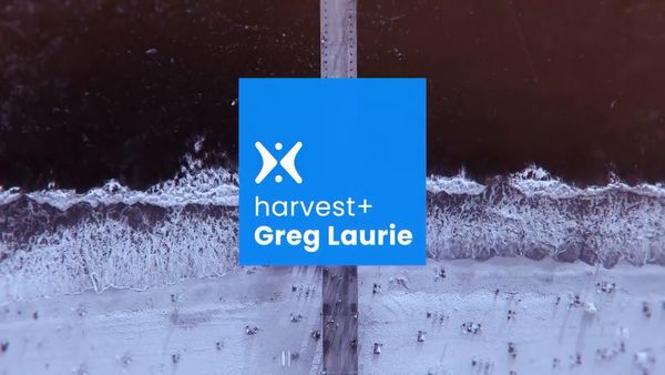 Harvest with Greg Laurie, September 13, 2026