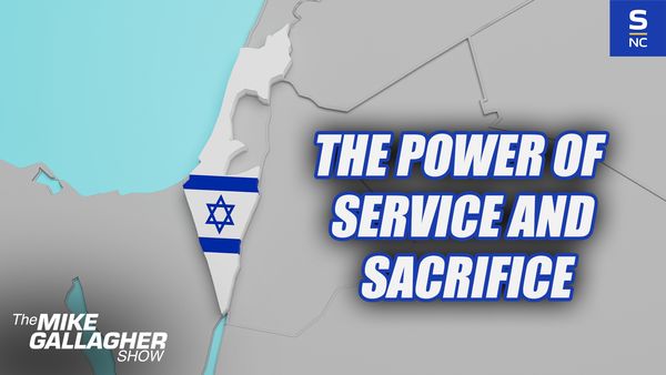 Israel’s Magen David Adom and the Power of Service and Sacrifice