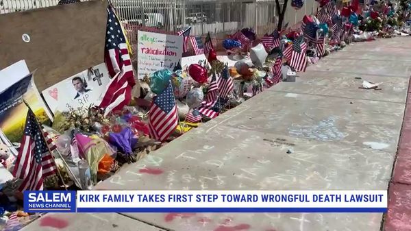 Kirk Family Takes First Step Toward Wrongful Death Lawsuit