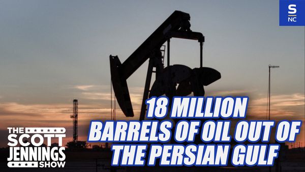 Chris Wright Announces 18 Million Barrels of Oil Out of The Persian Gulf