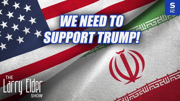 Democrat Lawyer Advocates for Supporting Trump's Iran Policy