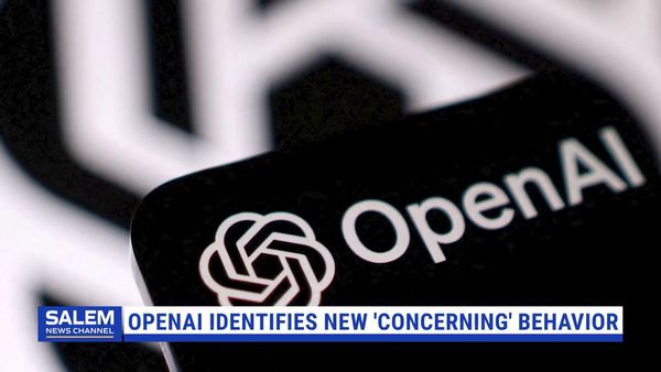 OpenAI Identifies 6 New 'Concerning' AI Behaviors