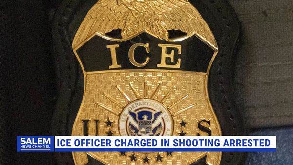 Bail Set For ICE Officer Accused Of Lying And Assault In Non-Fatal Shooting In Minneapolis