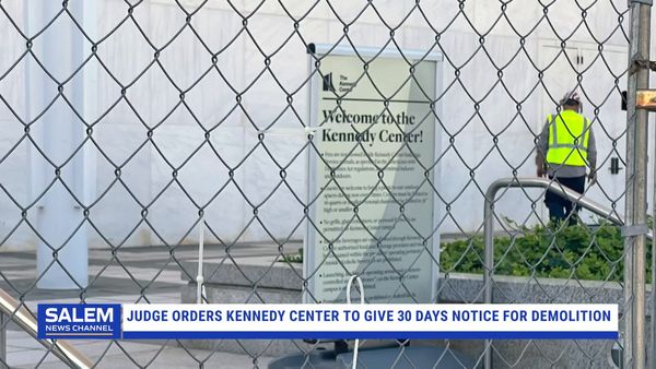Judge Orders Kennedy Center To Give 30 Days Notice For Demolition