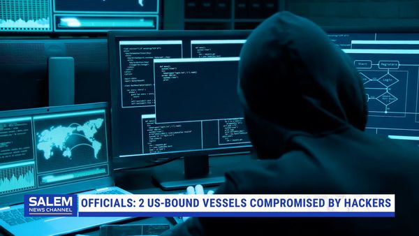 Officials Say U.S.-Bound Vessels Apparently Compromised By Hackers