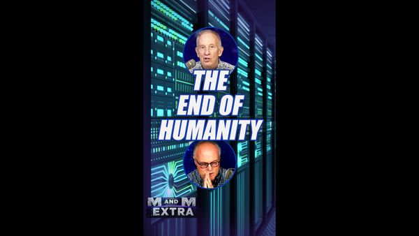 AI: The End of Humanity
