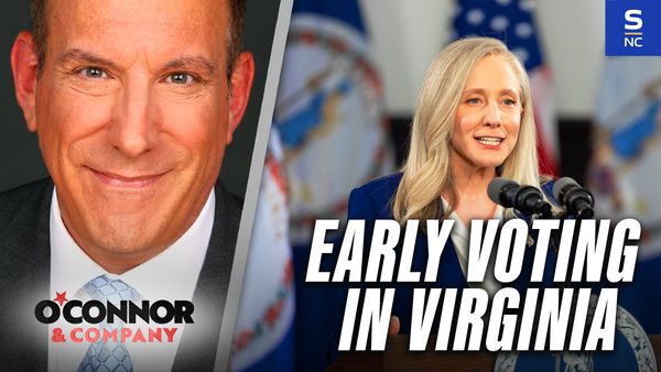 Katie Gorka on Early Voting, Election Integrity, and Key Virginia Races
