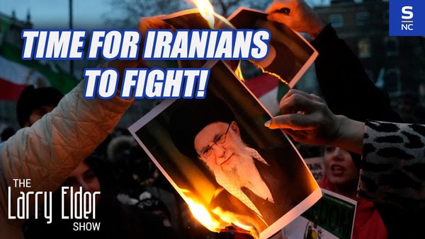 Time for Iranians to Fight!