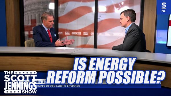 Is Energy Reform Possible?
