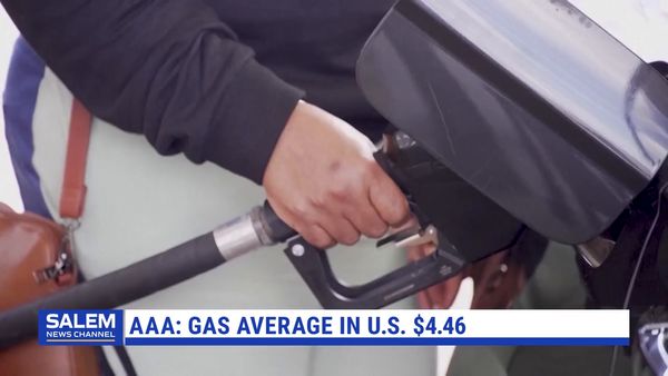 AAA: Gas Prices Jump Again In U.S.