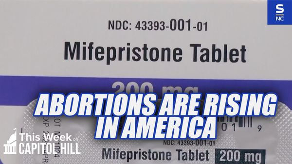 Abortions Are On The Rise In America