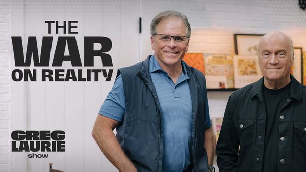 The Greg Laurie Show, September 20, 2026