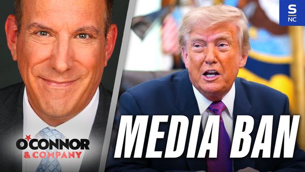 Trump Bans MSNOW, CNN, Politico From White House
