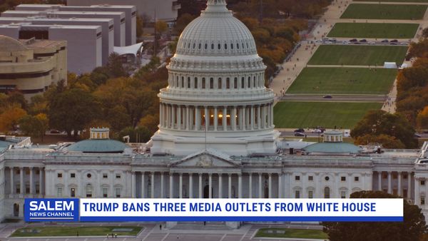 CNN, MS NOW and Politico Reporters Denied White House Access