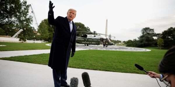 Judge Blocks Trump White House Media Ban