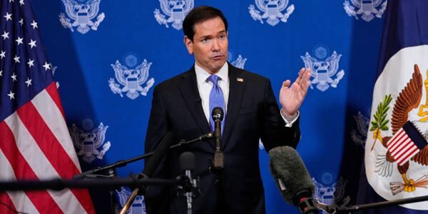 Sec. of State Marco Rubio Is Officially Trump's National Security Advisor