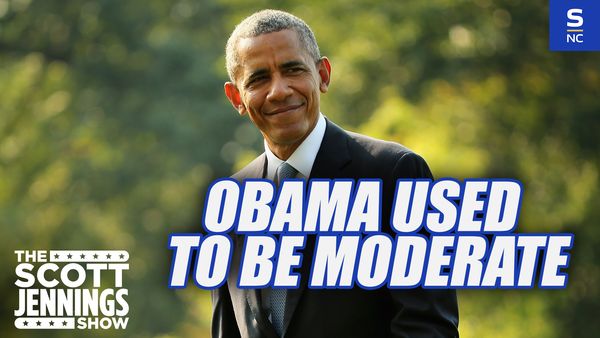 Remember When Obama Sounded Normal?