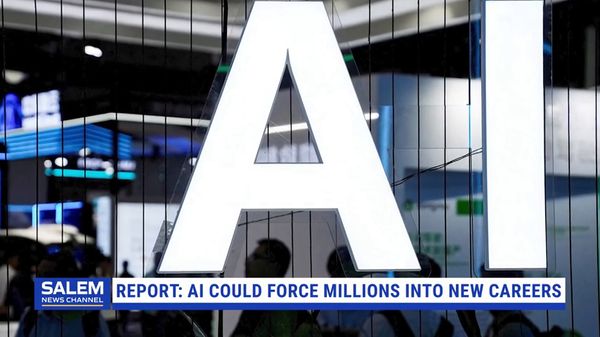 Report Predicts AI Could Force 11 Million U.S. Workers Into New Careers By 2035