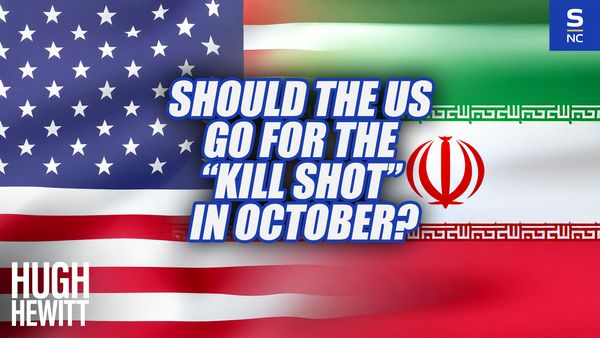 Should the U.S. go for the "kill shot" in October?