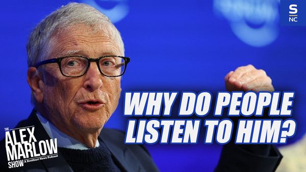 Why Do People Listen to Bill Gates?
