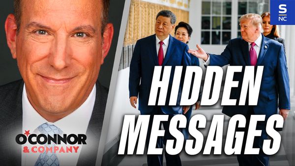 Trump’s Symbolic Moves During Xi’s White House Visit