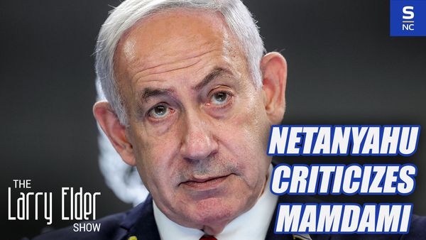 Netanyahu Criticizes Mamdami at UN Over Anti-Semitic Claims