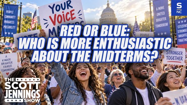 How do we bridge the enthusiasm gap?